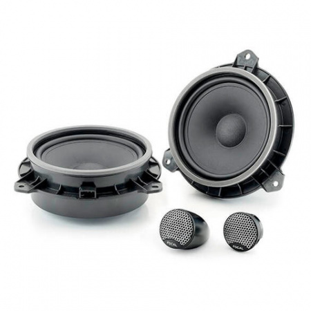 Focal IS TOY165TWU 2-х компонентная акустика - цена, описание и отзывы - фото