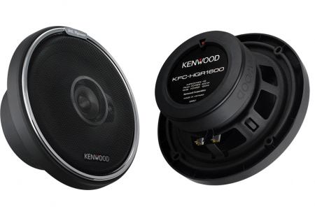 KENWOOD KFC-HQR1600 Коаксиальная автомобильная акустика - цена, описание и отзывы - фото