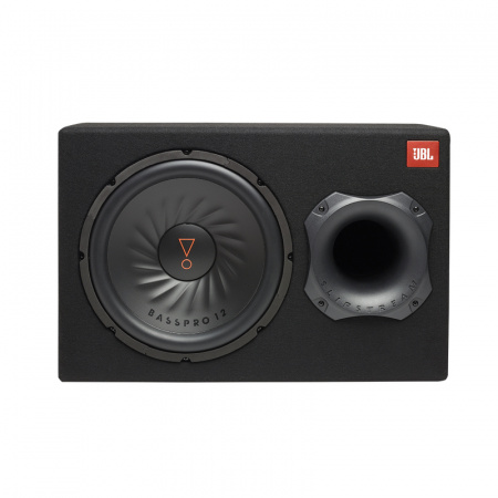 JBL BASSPRO 12 Сабвуфер корпусной активный - цена, описание и отзывы - фото