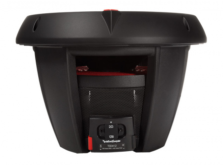 Rockford Fosgate TOD212 Сабвуферный динамик - цена, описание и отзывы - фото