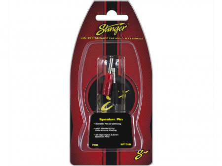 Stinger SPT5111 Акустическая клемма - цена, описание и отзывы - фото