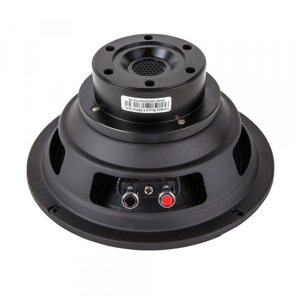 Kicx Tornado Sound 6.5BP (4 Ohm) Мидбас - цена, описание и отзывы - фото