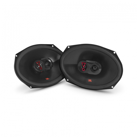 JBL STAGE3 9637F Коаксиальная автомобильная акустика - цена, описание и отзывы - фото