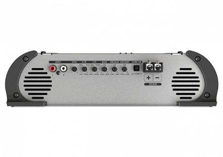 Stetsom EX 8000 EQ – 2 OHMS 1-канальный усилитель (Моноблок) - цена, описание и отзывы - фото