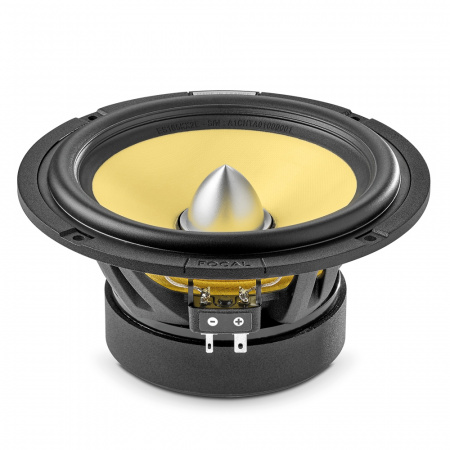 Focal ES165KX3 EVO 3-х компонентная акустика - цена, описание и отзывы - фото
