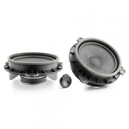 Focal Kit Toyota Active 3-х компонентная акустика - цена, описание и отзывы - фото