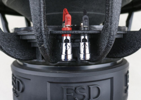 FSD audio PROFI 12 D2 PRO Сабвуферный динамик - цена, описание и отзывы - фото