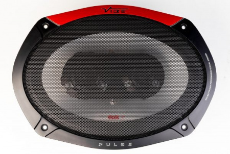 Vibe PULSE69-V4 Коаксиальная автомобильная акустика - цена, описание и отзывы - фото