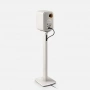 KEF S1 FLOOR STAND MIN WHITE б Встраиваимая домашняя двухполосная акустическая система - цена, описание и отзывы - фото