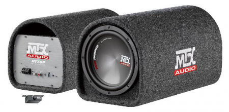 MTX Audio RTT8P Сабвуфер корпусной активный - цена, описание и отзывы - фото