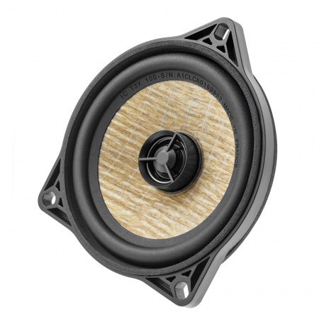 Focal IC T3Y 100 2-полосная коаксиальная акустика - цена, описание и отзывы - фото