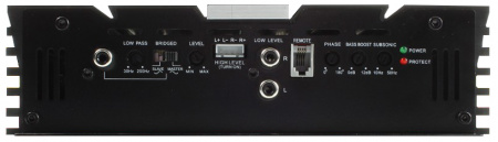 Sundown Audio SAE-1000D 1-канальный усилитель (Моноблок) - цена, описание и отзывы - фото