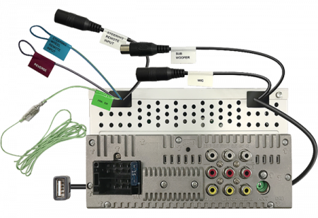 KENWOOD DMX7018BTS Магнитола (Головное устройство) - цена, описание и отзывы - фото