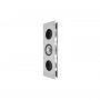 KEF Ci3160RL UNI-Q 3 WAY RECTANGLE Встраиваимая домашняя двухполосная акустическая система - цена, описание и отзывы - фото
