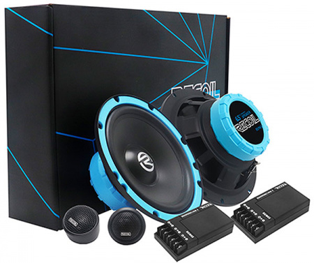 Recoil Audio REM65 2-х компонентная акустика - цена, описание и отзывы - фото