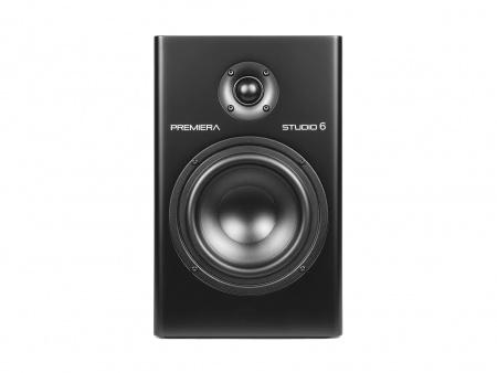 PREMIERA MS-6 BK Встраиваимая домашняя двухполосная акустическая система - цена, описание и отзывы - фото