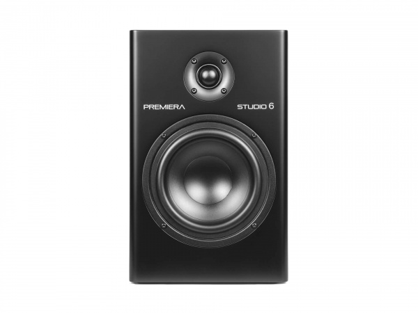 PREMIERA MS-6 BK Встраиваимая домашняя двухполосная акустическая система - цена, описание и отзывы - фото