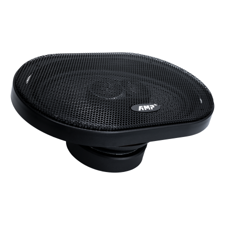 AMP Pro 693 Коаксиальная автомобильная акустика - цена, описание и отзывы - фото