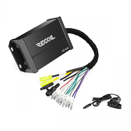 Recoil Audio IC4A 4-канальный усилитель (Marine) - цена, описание и отзывы - фото