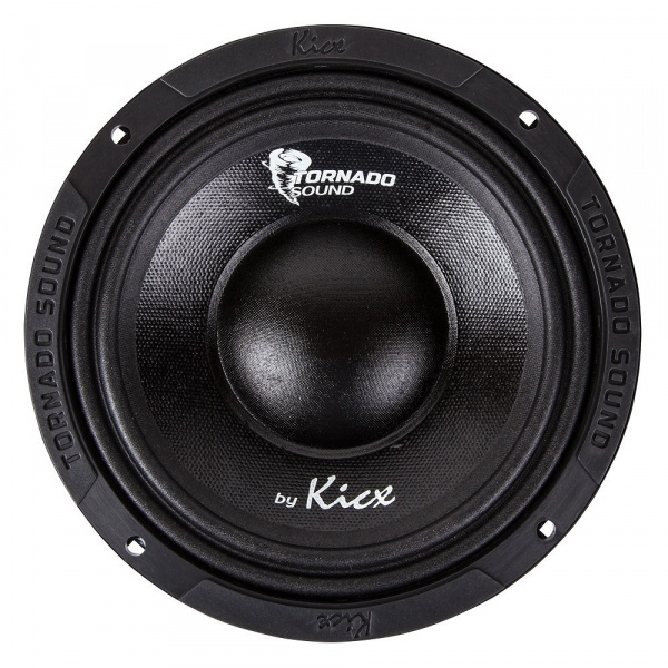 Kicx Tornado Sound 6.5BP (4 Ohm) Мидбас - цена, описание и отзывы - фото