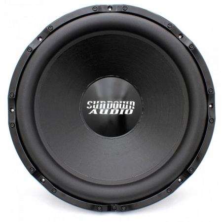 Sundown Audio Z v.5 24 Сабвуферный динамик - цена, описание и отзывы - фото