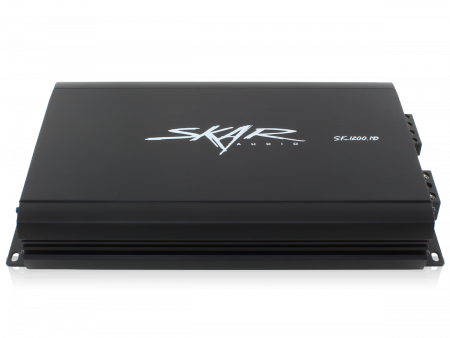 Skar Audio SK-1200.1D 1-канальный усилитель (Моноблок) - цена, описание и отзывы - фото