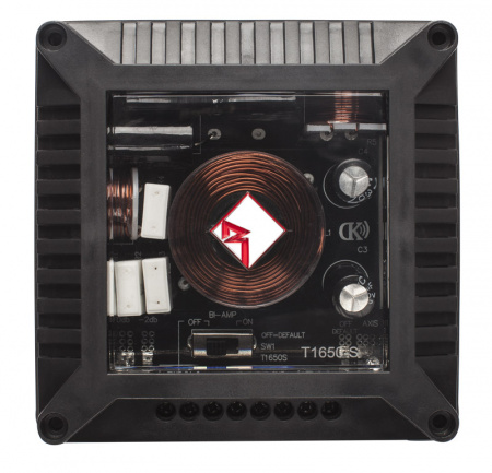 Rockford Fosgate Т1650-S 2-х компонентная акустика - цена, описание и отзывы - фото