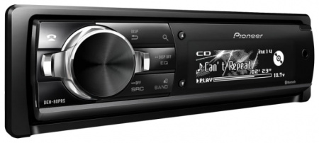 Pioneer DEH-80PRS Магнитола (Головное устройство) - цена, описание и отзывы - фото