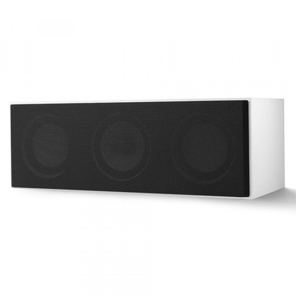 KEF Q250C WHITE Встраиваимая домашняя двухполосная акустическая система - цена, описание и отзывы - фото