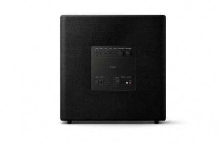KEF KUBE 15 MIE BLACK Встраиваимая домашняя двухполосная акустическая система - цена, описание и отзывы - фото