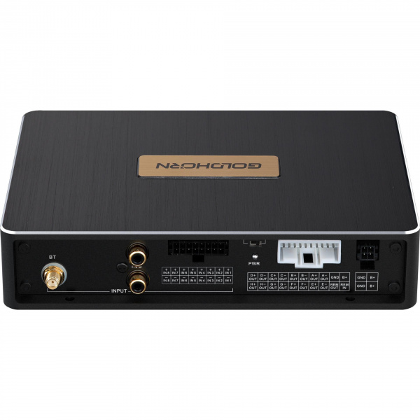 GOLDHORN DSPA 810 SE 8-канальный усилитель - цена, описание и отзывы - фото