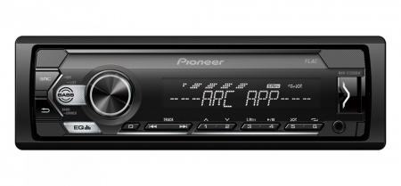 Pioneer MVH-S120UBW Магнитола (Головное устройство) - цена, описание и отзывы - фото