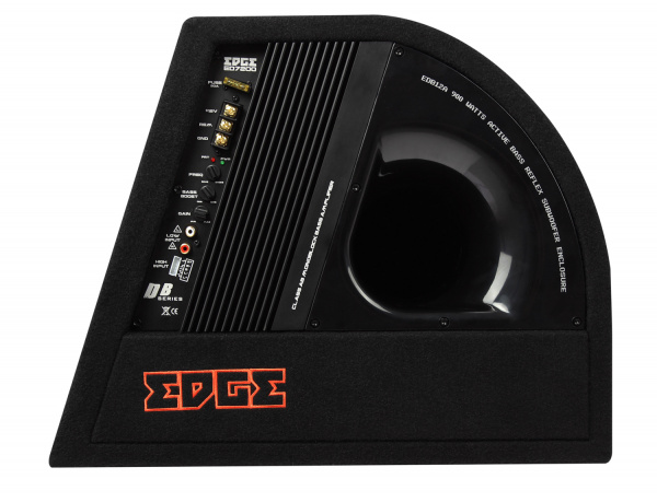 EDGE EDB12A-E0 Сабвуфер корпусной активный - цена, описание и отзывы - фото