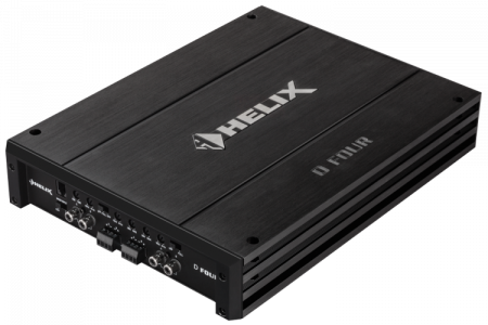 Helix D Four 4-канальный усилитель - цена, описание и отзывы - фото