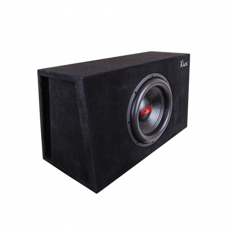 Kicx ZT12v2BF Сабвуфер корпусной пассивный - цена, описание и отзывы - фото