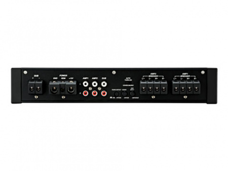 KICKER KXA800.5 5-канальный усилитель - цена, описание и отзывы - фото
