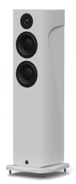 MOREL AVYRA 633 WHITE Встраиваимая домашняя двухполосная акустическая система - цена, описание и отзывы - фото