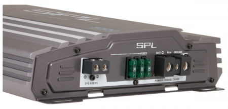 SPL FX1-3000D 1-канальный усилитель (Моноблок) - цена, описание и отзывы - фото