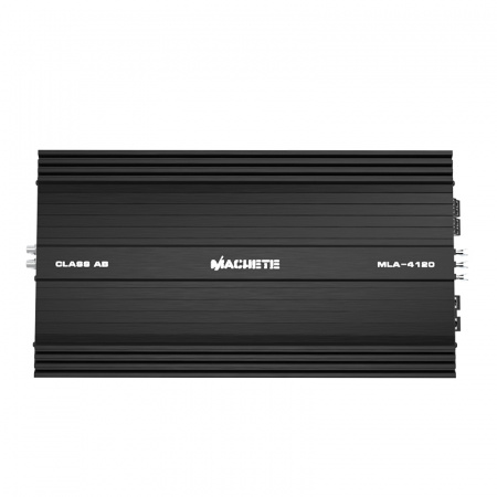 Machete MLA-4120 4-канальный усилитель - цена, описание и отзывы - фото