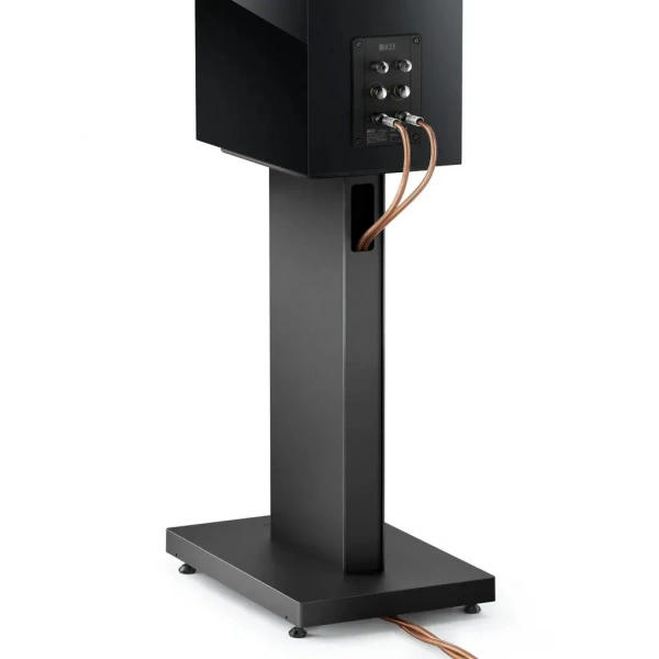 KEF S3 Floor Stand Grey Встраиваимая домашняя двухполосная акустическая система - цена, описание и отзывы - фото