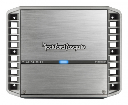 Rockford Fosgate PM300X1 1-канальный усилитель (Моноблок) (Marine) - цена, описание и отзывы - фото