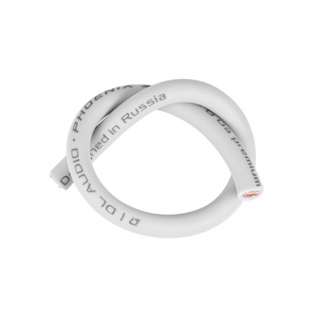 DL Audio Phoenix Sport Power Cable 8 Ga Gray Силовая проводка - цена, описание и отзывы - фото