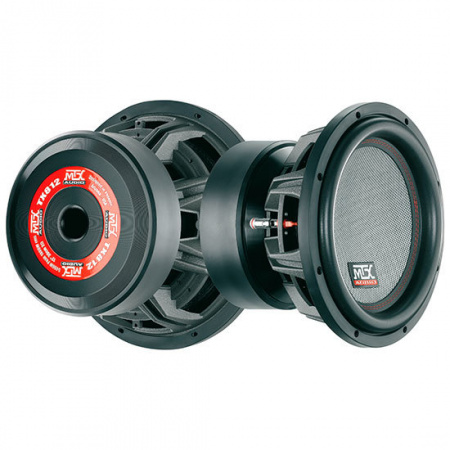 MTX Audio TX812 Сабвуферный динамик - цена, описание и отзывы - фото
