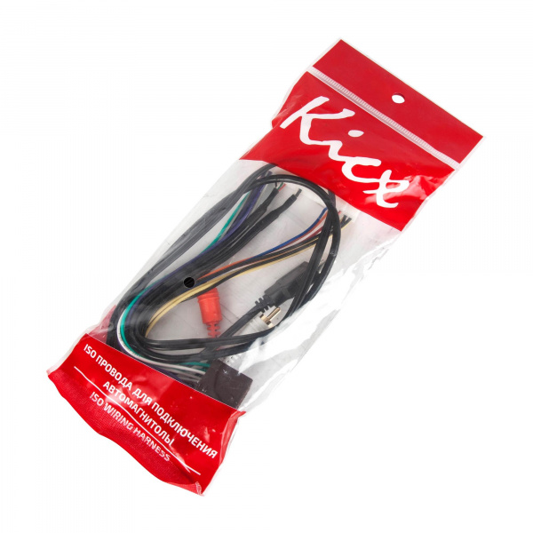 Kicx ISO KHY016-USB/AUX ISO-переходник - цена, описание и отзывы - фото