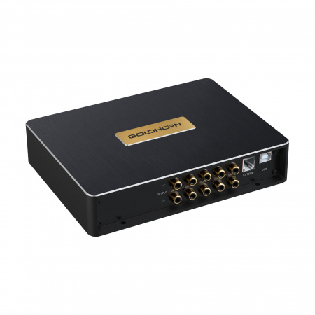 GOLDHORN DSPA 810 SE 8-канальный усилитель - цена, описание и отзывы - фото