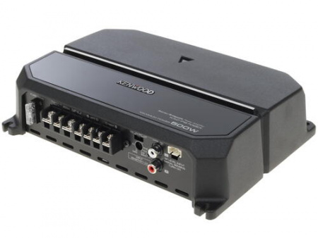 KENWOOD KAC-PS702EX 2-канальный усилитель - цена, описание и отзывы - фото