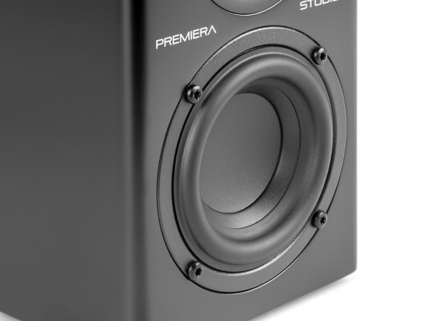 PREMIERA MS-3 BK Встраиваимая домашняя двухполосная акустическая система - цена, описание и отзывы - фото