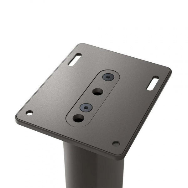 KEF S2 Floor Stand Titanium Встраиваимая домашняя двухполосная акустическая система - цена, описание и отзывы - фото