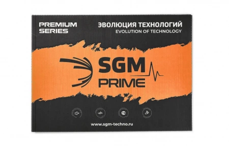 SGM Prime Barrier Mix Комбинированная изоляция - цена, описание и отзывы - фото
