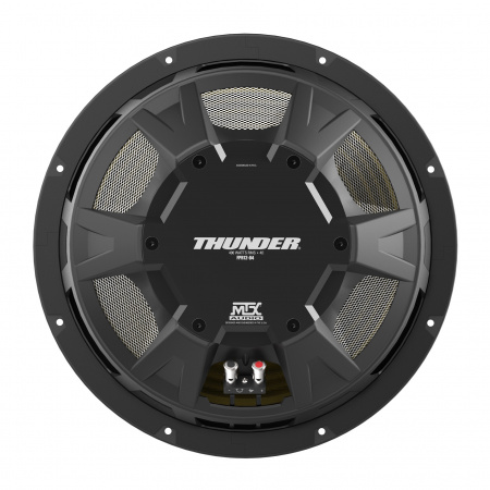 MTX Audio FPR12-04 Сабвуферный динамик - цена, описание и отзывы - фото